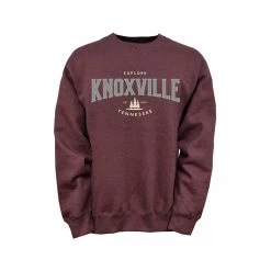 Men's Knoxville Carson Crew Sweatshirt
