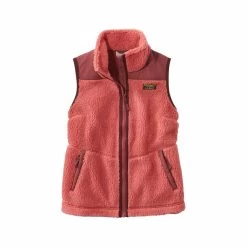 L.L.Bean Women's Bean's Sherpa Fleece Vest