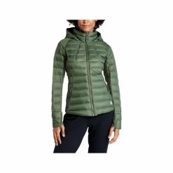 L.L.Bean Women's Boundless Down Hybrid Jacket 11 L.L.Bean Women's Boundless Down Hybrid Jacket -Casual Wear Shop 75367 THYME l