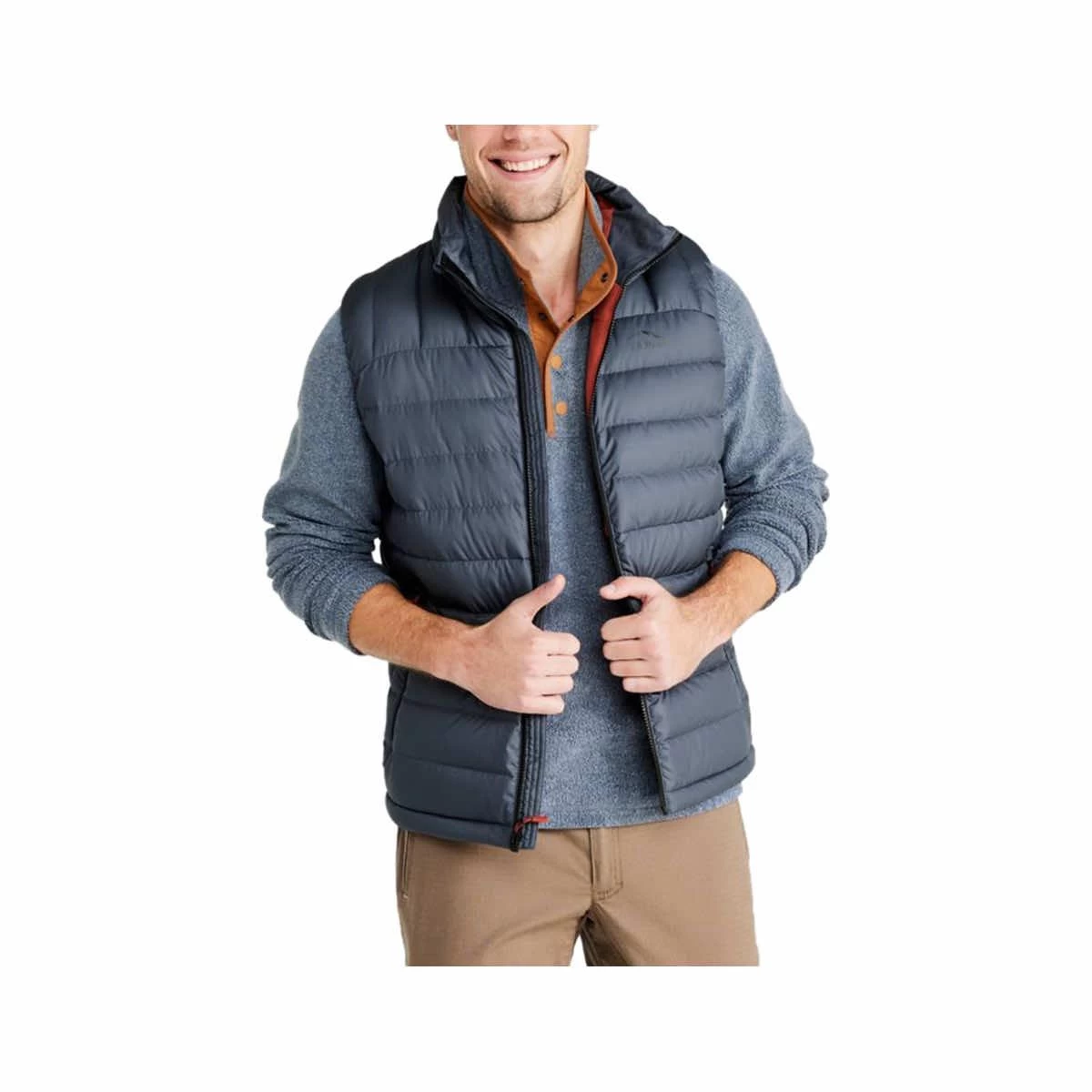 L.L.Bean Men's Bean's Down Vest 5 L.L.Bean Men's Bean's Down Vest - Image 3