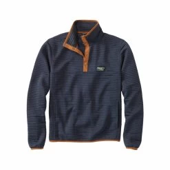L.L.Bean Men's Airlight Knit Long Sleeve Pullover