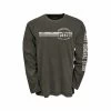 Mast General Store Hendersonville Retro 63 Long Sleeve T- Shirt