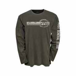 Mast General Store Hendersonville Retro 63 Long Sleeve T- Shirt