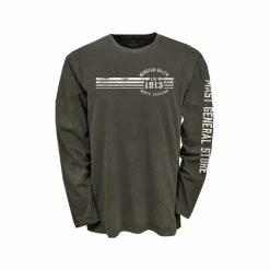 Mast General Store Winston Salem Retro 63 Long Sleeve T- Shirt