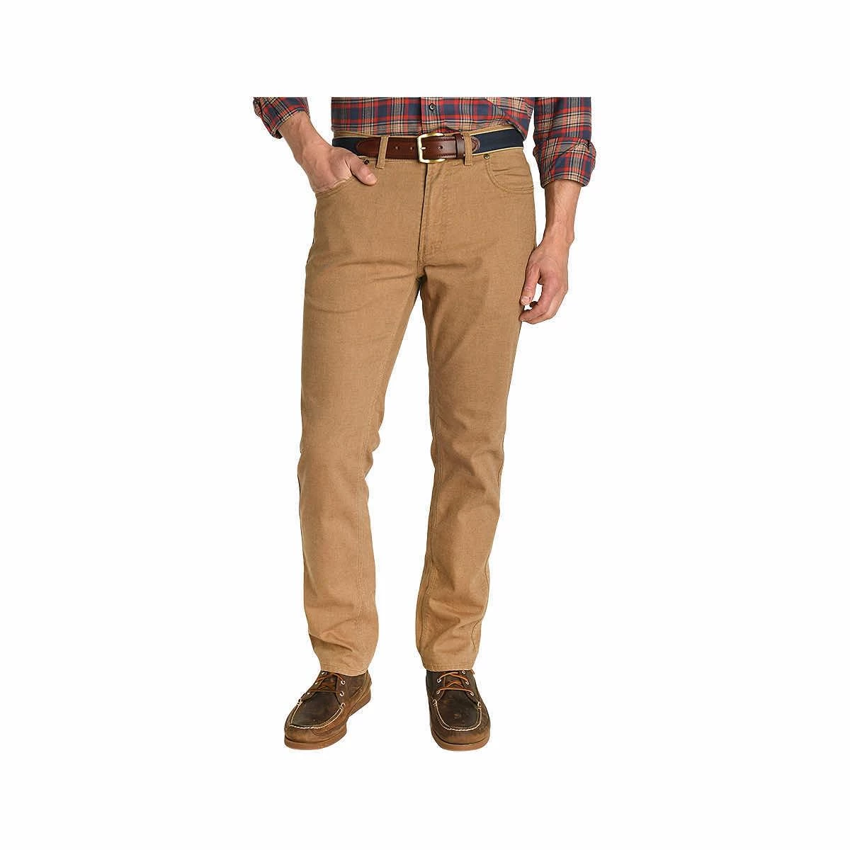 Men's Field Canvas Five- Pocket Pants 3 Men's Field Canvas Five- Pocket Pants