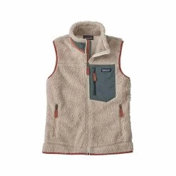 Patagonia Women's Classic Retro- X Fleece Vest