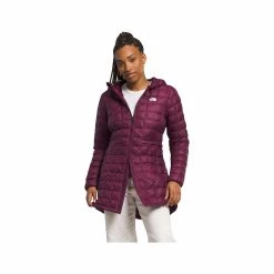The North Face Women's Thermoball Eco Parka 11 The North Face Women's Thermoball Eco Parka -Casual Wear Shop 75946 BOYSENBERRY I0H l