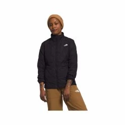 The North Face Women's Shady Glade Insulated Jacket -Casual Wear Shop 75951 BLACK JK3 l