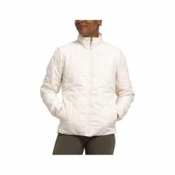 The North Face Women's Shady Glade Insulated Jacket -Casual Wear Shop 75951 GARDENIAWHITE N3N l
