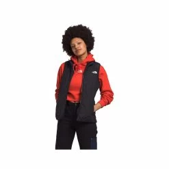 The North Face Women's Shady Glade Insulated Vest -Casual Wear Shop 75953 BLACK JK3 l