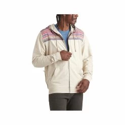 Men's Shaman Full Zip Hoodie 13 Men's Shaman Full Zip Hoodie -Casual Wear Shop 76013 OATMEAL HEATHER l