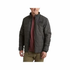 Men's Merlin Jacket 9 Men's Merlin Jacket -Casual Wear Shop 76015 DOUBLE BLACK l