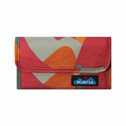 KAVU Mondo Spender Wallet -Casual Wear Shop 76029 MOD MOUNTAIN l