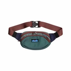 KAVU Spectator Belt Pack -Casual Wear Shop 76034 TREE HUGGER l