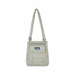 KAVU Keeper Crossbody Bag -Casual Wear Shop 76035 SAVANNAH INLAY l