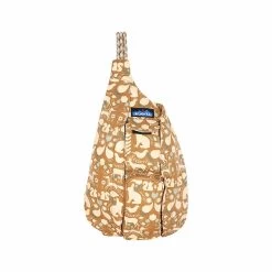 KAVU Mini Rope Bag -Casual Wear Shop 76041 FALL FOLKLORE l