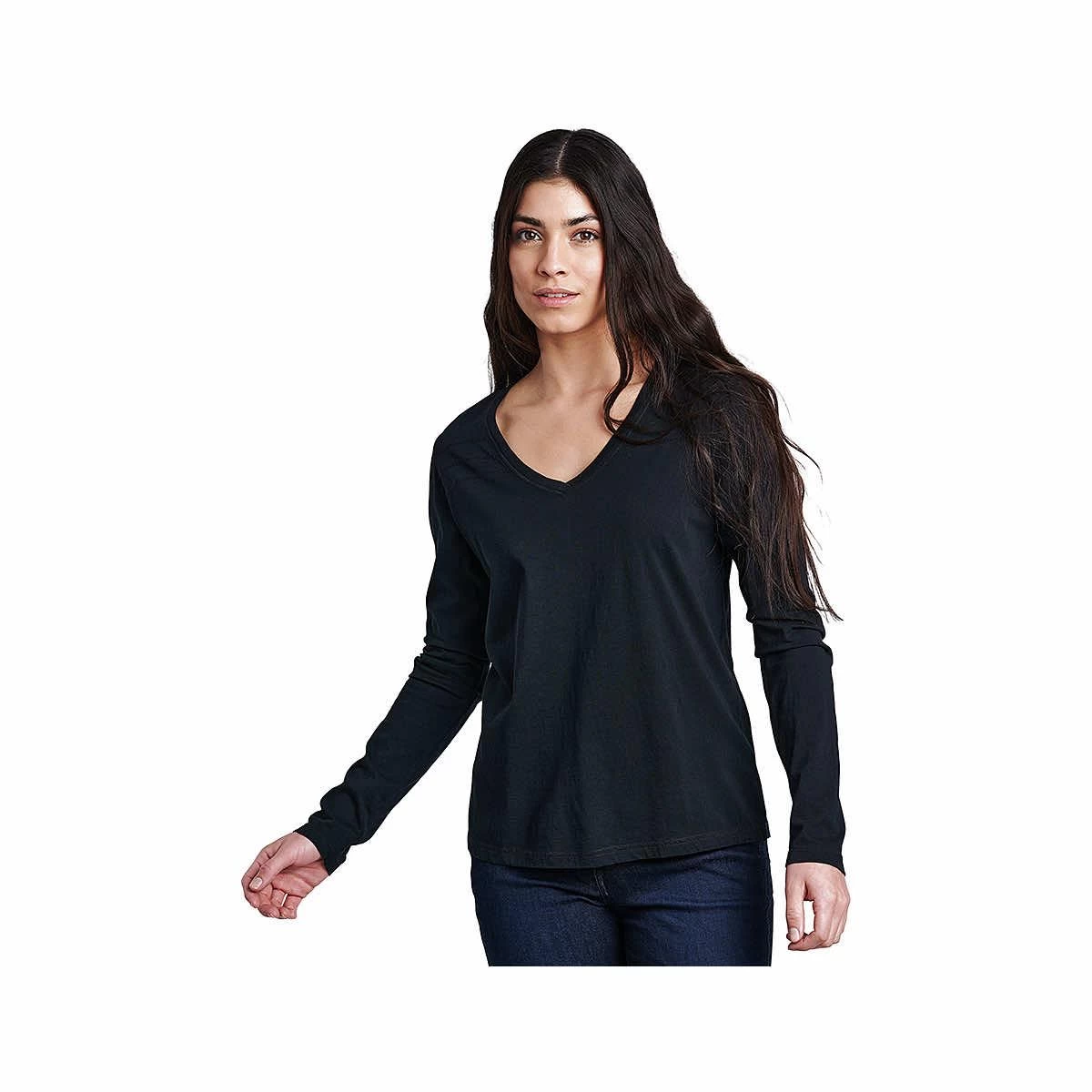 KUHL Women's Arabella V- Neck Long Sleeve Top 11 KUHL Women's Arabella V- Neck Long Sleeve Top - Image 9