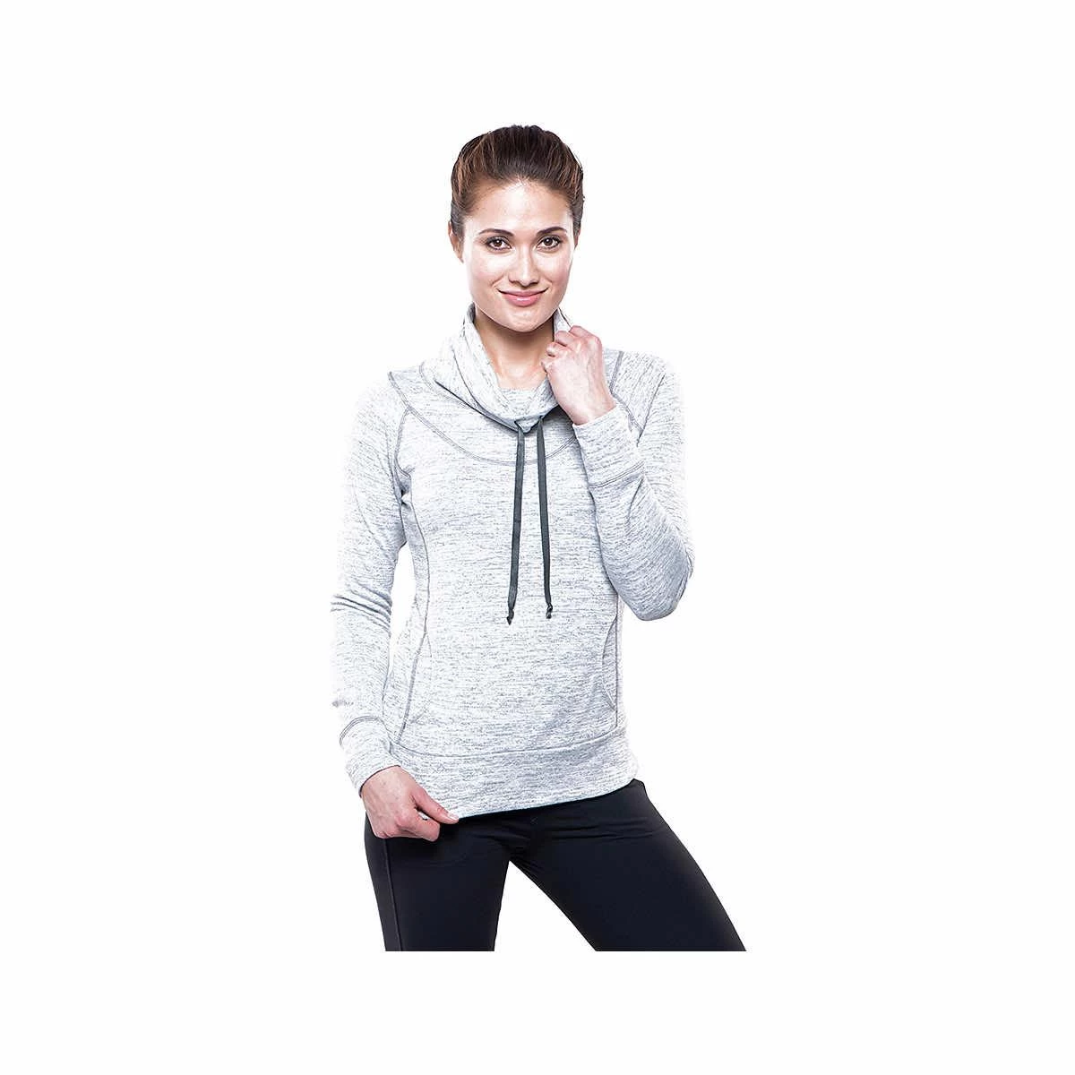 KUHL Women's Lea Long Sleeve Pullover 5 KUHL Women's Lea Long Sleeve Pullover - Image 3