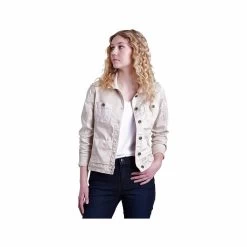 KUHL Women's Kultivatr Jacket -Casual Wear Shop 76077 STO STONE l