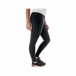 Women's Dog- Walker Leggings -Casual Wear Shop 76229 BLACK 27 l