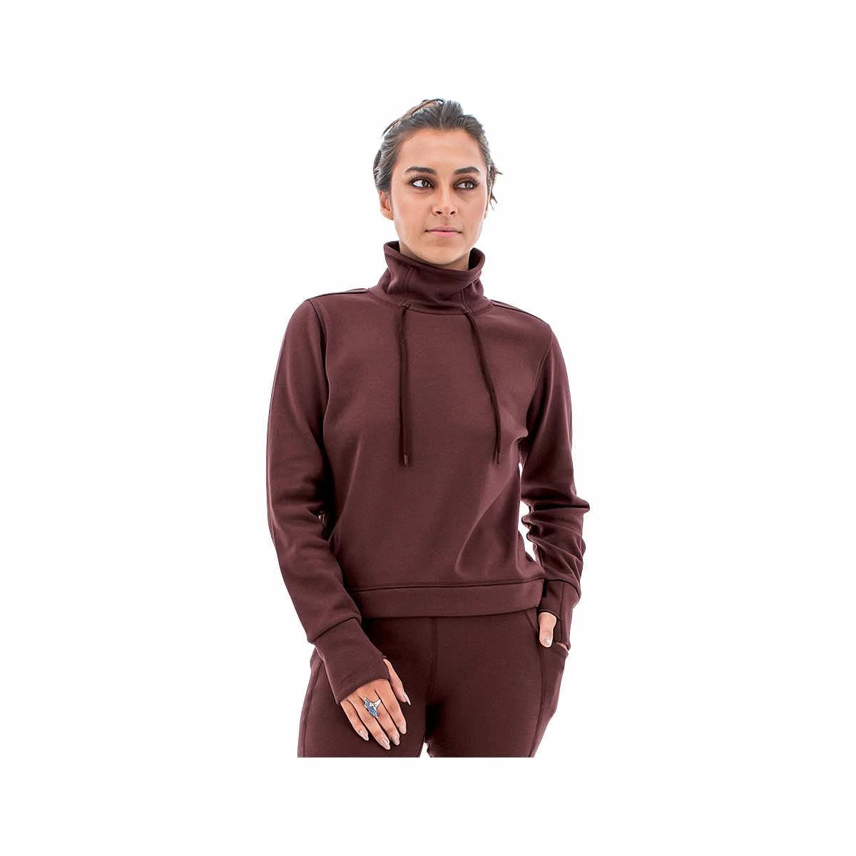 Women's Dog- Walker Long Sleeve Top 3 Women's Dog- Walker Long Sleeve Top