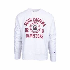 Champion Men's University Of South Carolina Pullover Sweatshirt
