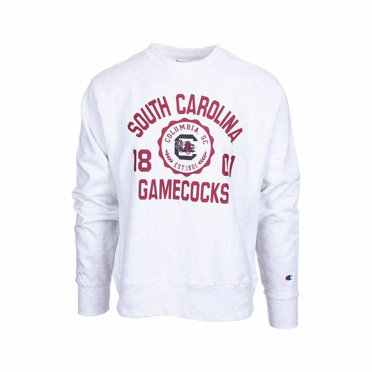 Champion Men's University Of South Carolina Pullover Sweatshirt 3 Champion Men's University Of South Carolina Pullover Sweatshirt