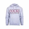 University Of South Carolina Gamecocks Pullover Hoodie 2 University Of South Carolina Gamecocks Pullover Hoodie -Casual Wear Shop 76364 GREY l