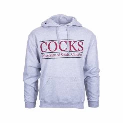 University Of South Carolina Gamecocks Pullover Hoodie