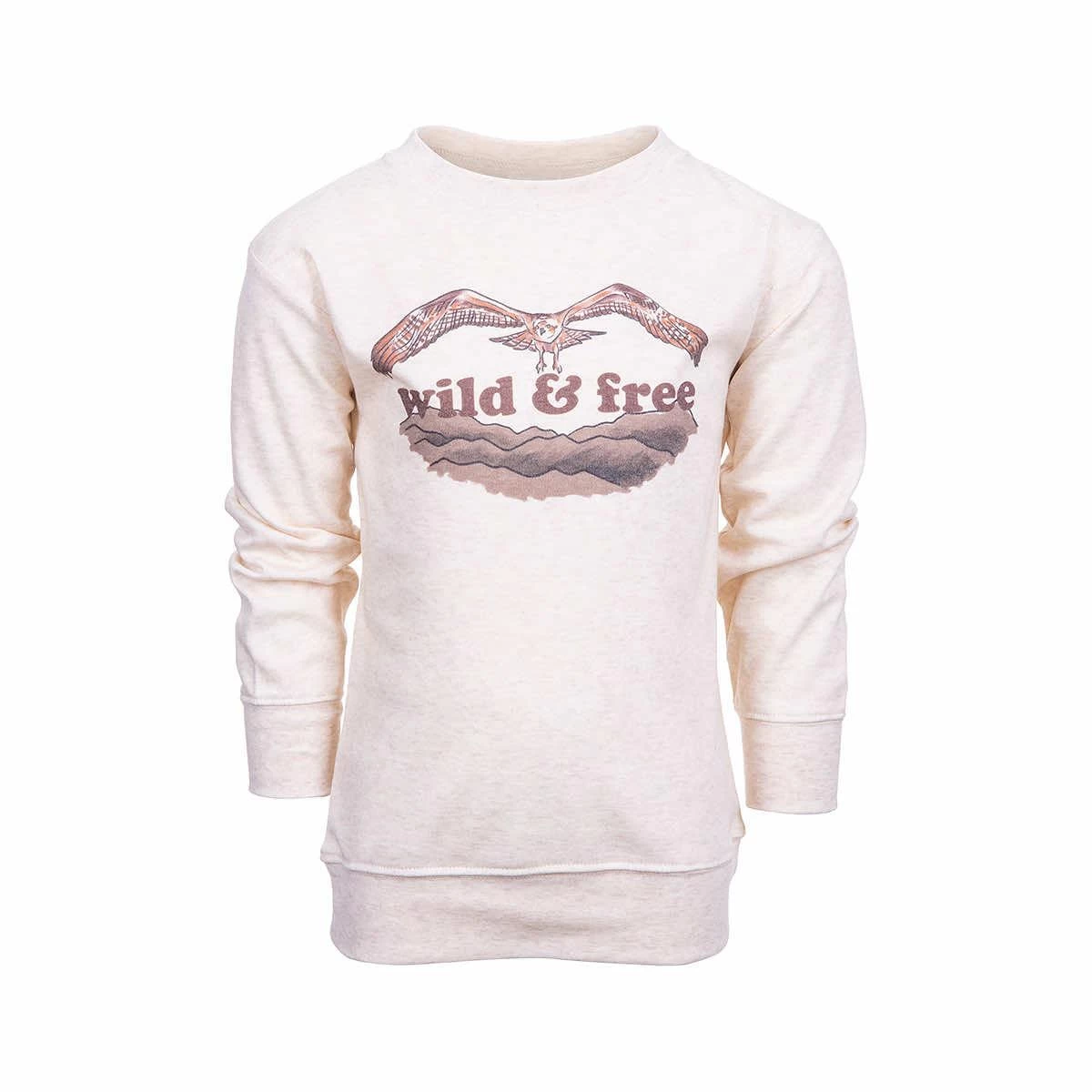 Kids ' Wild And Free Short Sleeve T- Shirt 3 Kids ' Wild And Free Short Sleeve T- Shirt