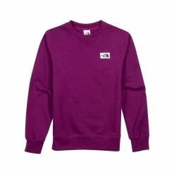 The North Face Women's Heritage Patch Crew Sweatshirt