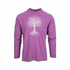 Columbia Yoga Tree Long Sleeve T- Shirt