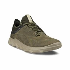 ECCO Men's Mx Low Shoes 7 ECCO Men's Mx Low Shoes -Casual Wear Shop 76515 GRAPE LEAF l