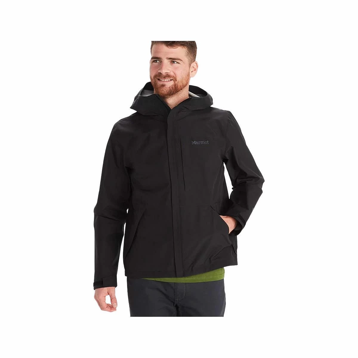 Marmot Men's Gore- Tex Minimalist Rain Jacket 8 Marmot Men's Gore- Tex Minimalist Rain Jacket - Image 6