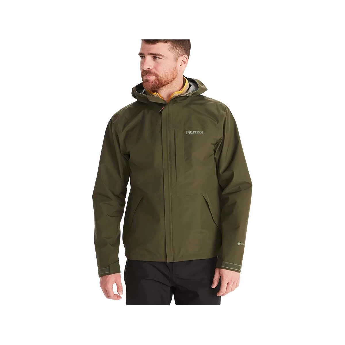 Marmot Men's Gore- Tex Minimalist Rain Jacket 14 Marmot Men's Gore- Tex Minimalist Rain Jacket - Image 12