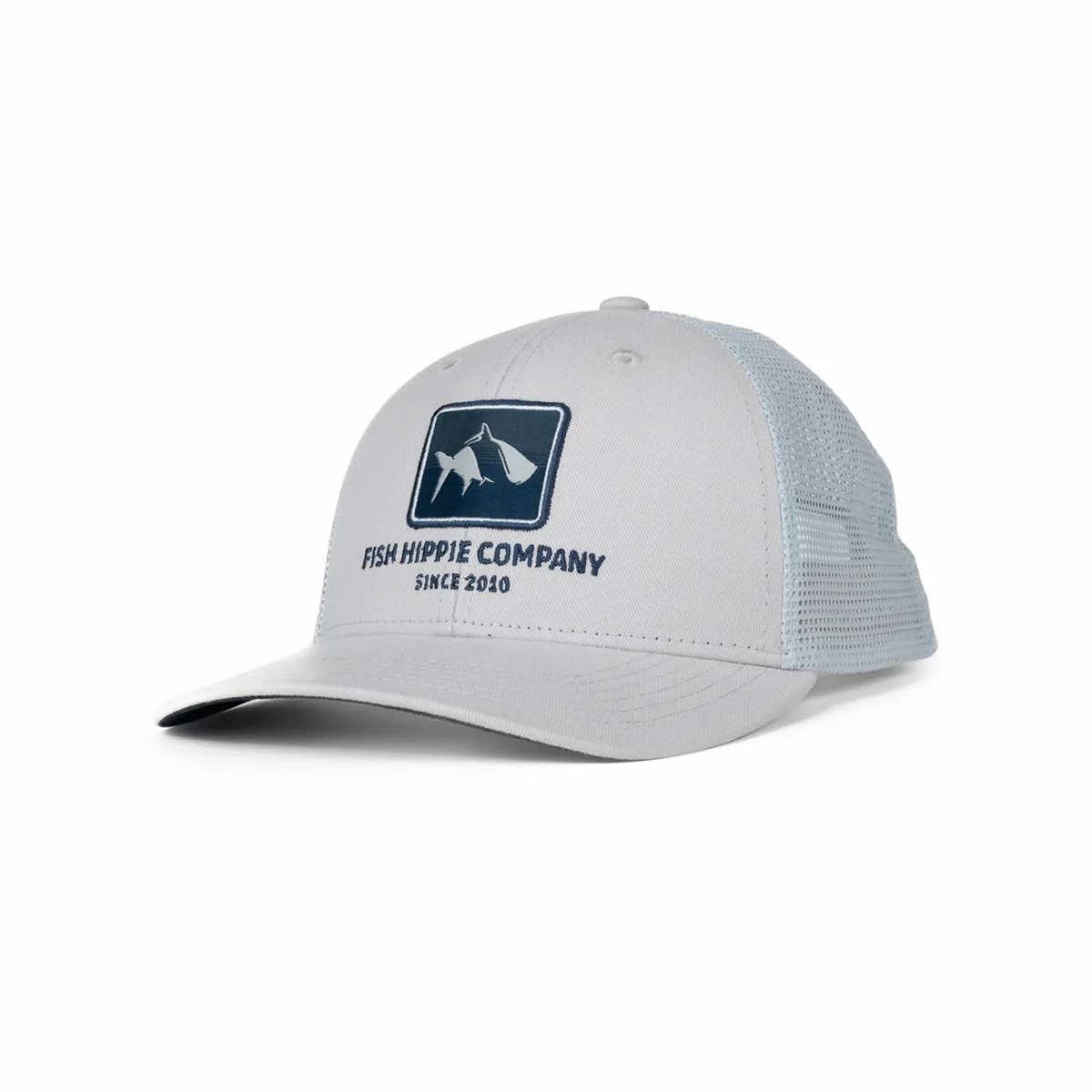 Fish Hippie Trucker Hat 7 Fish Hippie Trucker Hat - Image 5