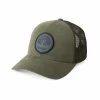 Pipe Dream Trucker Hat -Casual Wear Shop 76599 AGAVE l