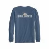 Men's Remedy Long Sleeve T- Shirt