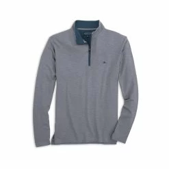 Men's Shad Point Pullover 11 Men's Shad Point Pullover -Casual Wear Shop 76604 FOG GREY l