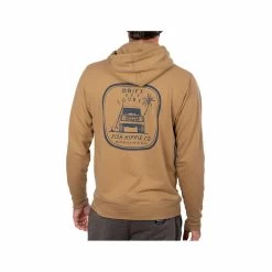 Men's Drifter Hoodie -Casual Wear Shop 76605 AMBER 807 l
