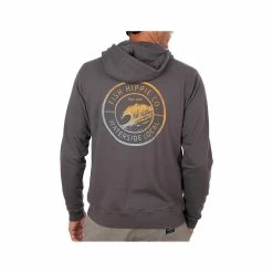 Men's Drifter Hoodie -Casual Wear Shop 76605 BLACK 06 l