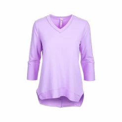 Casual Wear Shop -Casual Wear Shop 76643 LILAC l