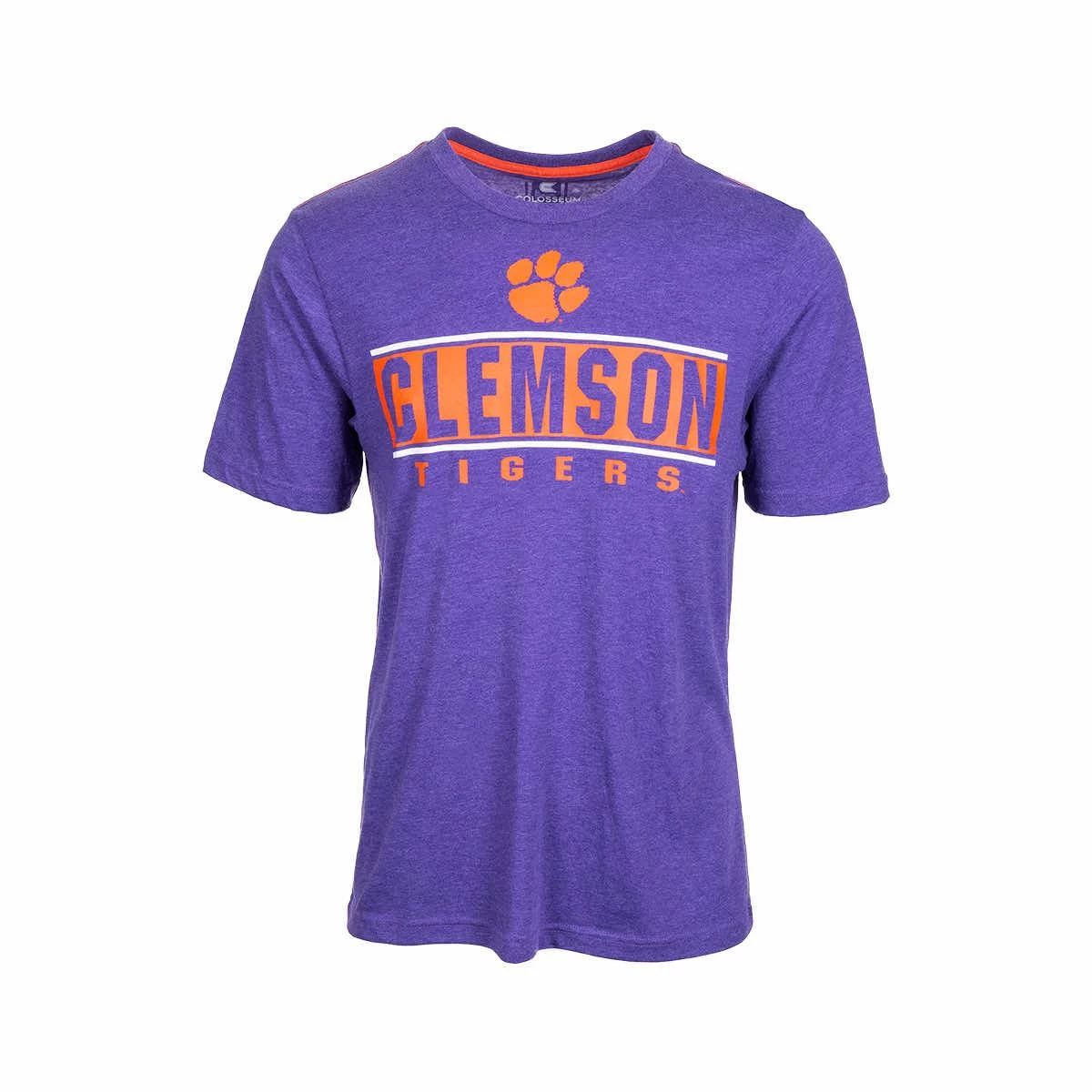 Men's Clemson No Problemo Short Sleeve T- Shirt 4 Men's Clemson No Problemo Short Sleeve T- Shirt - Image 2
