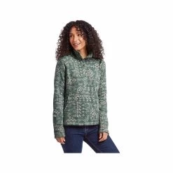 Sherpa Women's Bhutan Pullover -Casual Wear Shop 76748 DARKTHYME 881 l