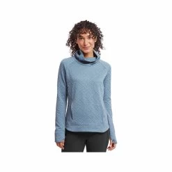 Sherpa Women's Nyano Pullover 21 Sherpa Women's Nyano Pullover -Casual Wear Shop 76749 HAZE 772 l