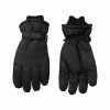 Men's Taslon Ski Gloves -Casual Wear Shop 76792 BLACK l