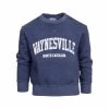 Kids ' Waynesville Burn Wash Crew Sweatshirt