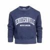 Kids ' Hendersonville Burn Wash Crew Sweatshirt