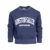 Kids ' Winston- Salem Burn Wash Crew Sweatshirt