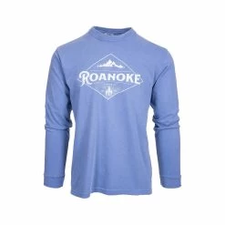Roanoke Everlast Diamond Long Sleeve T- Shirt